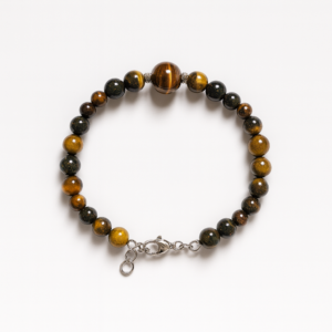 Bracelet Mixte "LIBOU" – Protection Suprême & Taille Confort