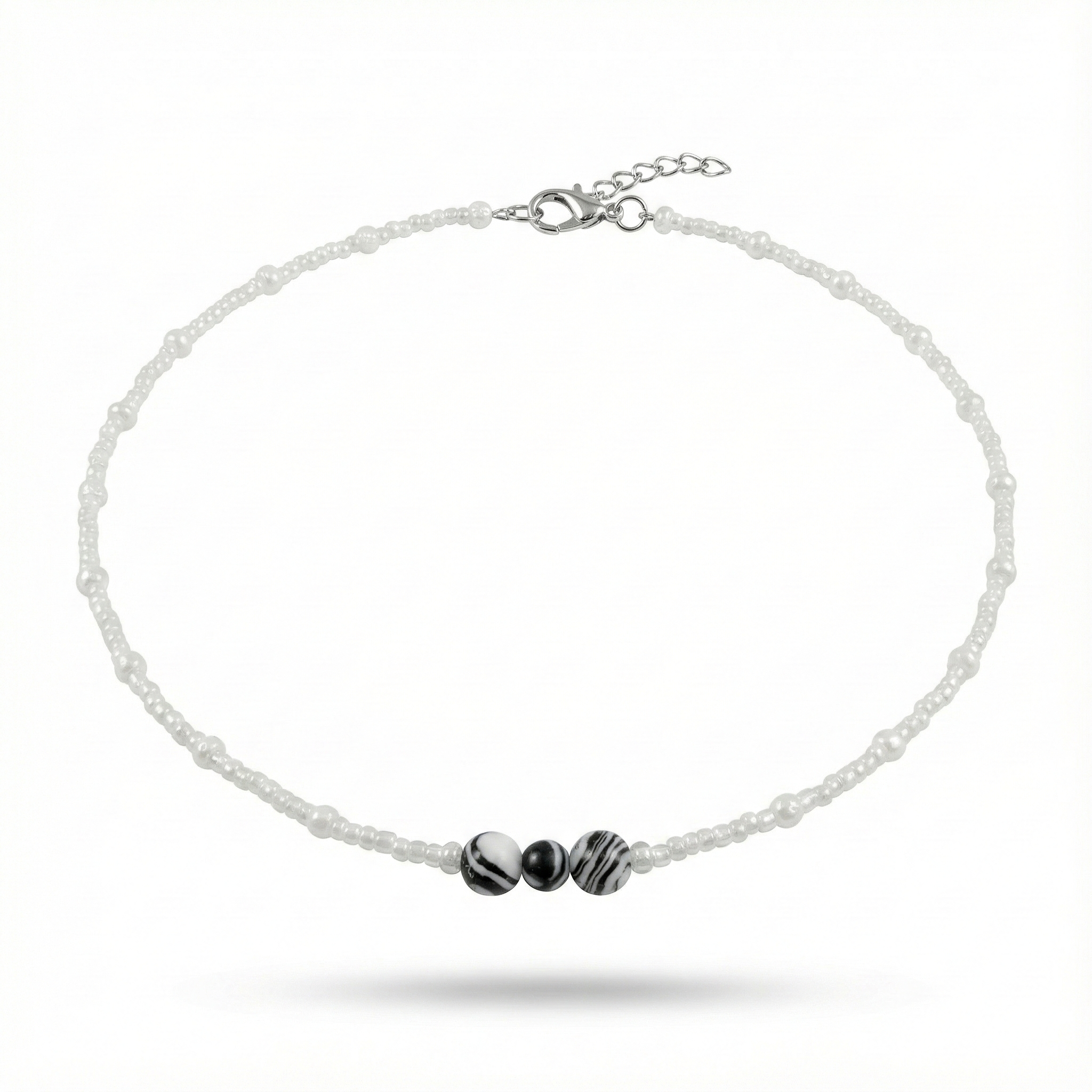 Collier Femme "EDEL" – Finesse & Force Intérieure