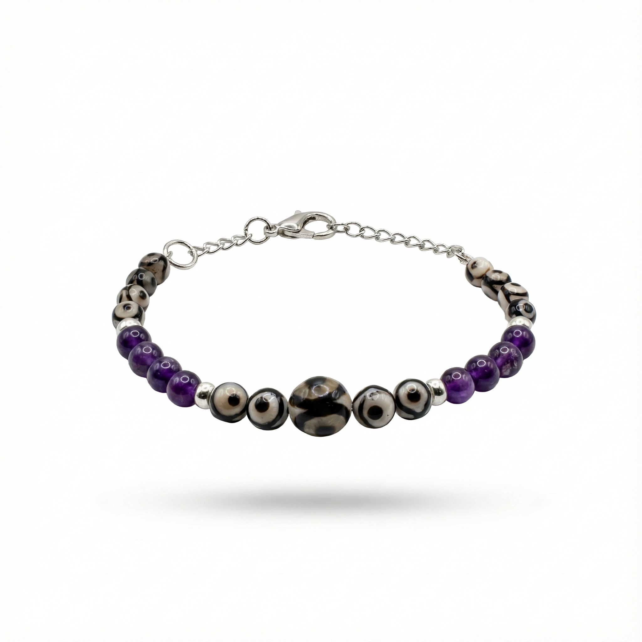 Bracelet Femme "TAÏLI" – Protection Mystique & Sérénité