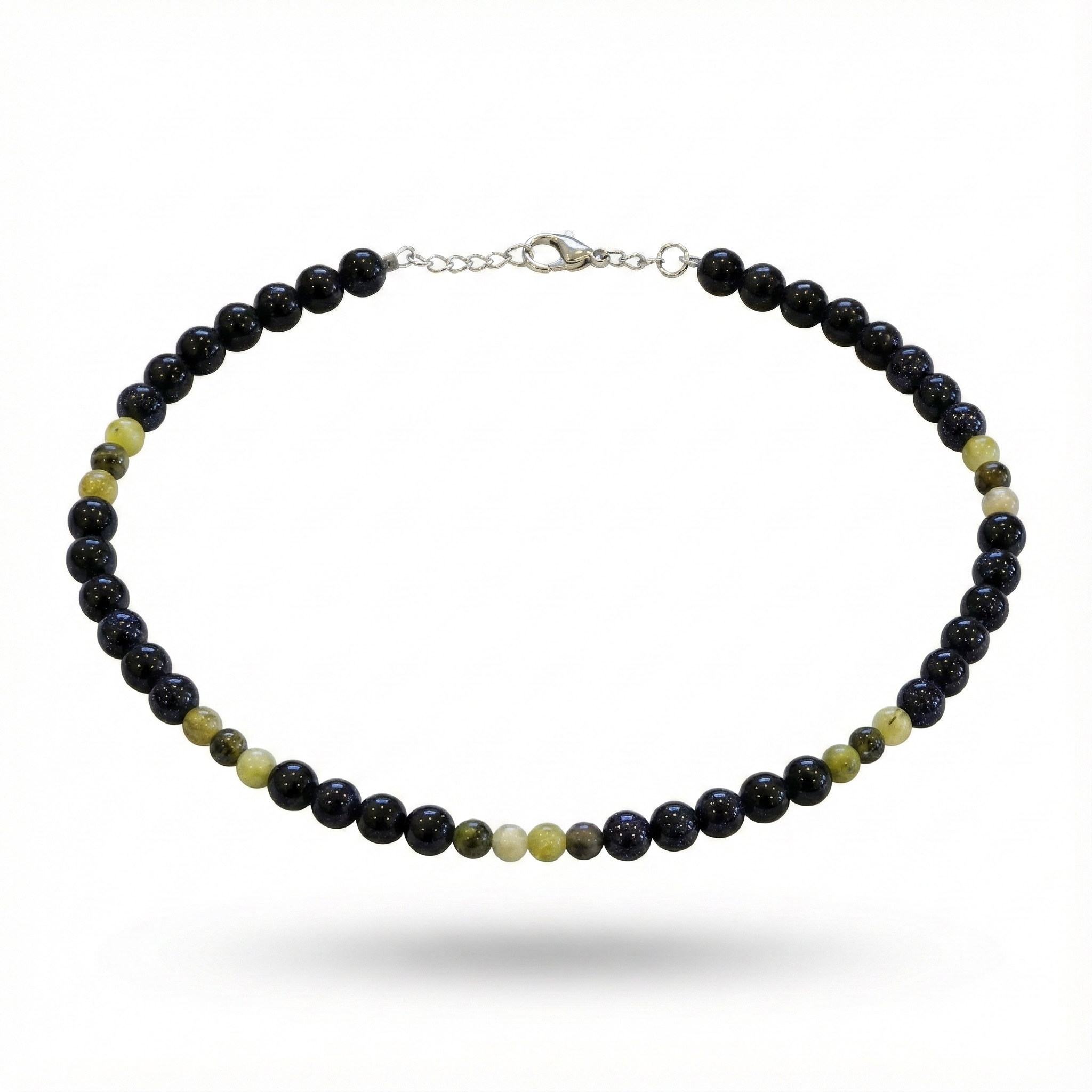 Collier Mixte "LAÏCE" – Créativité & Sérénité
