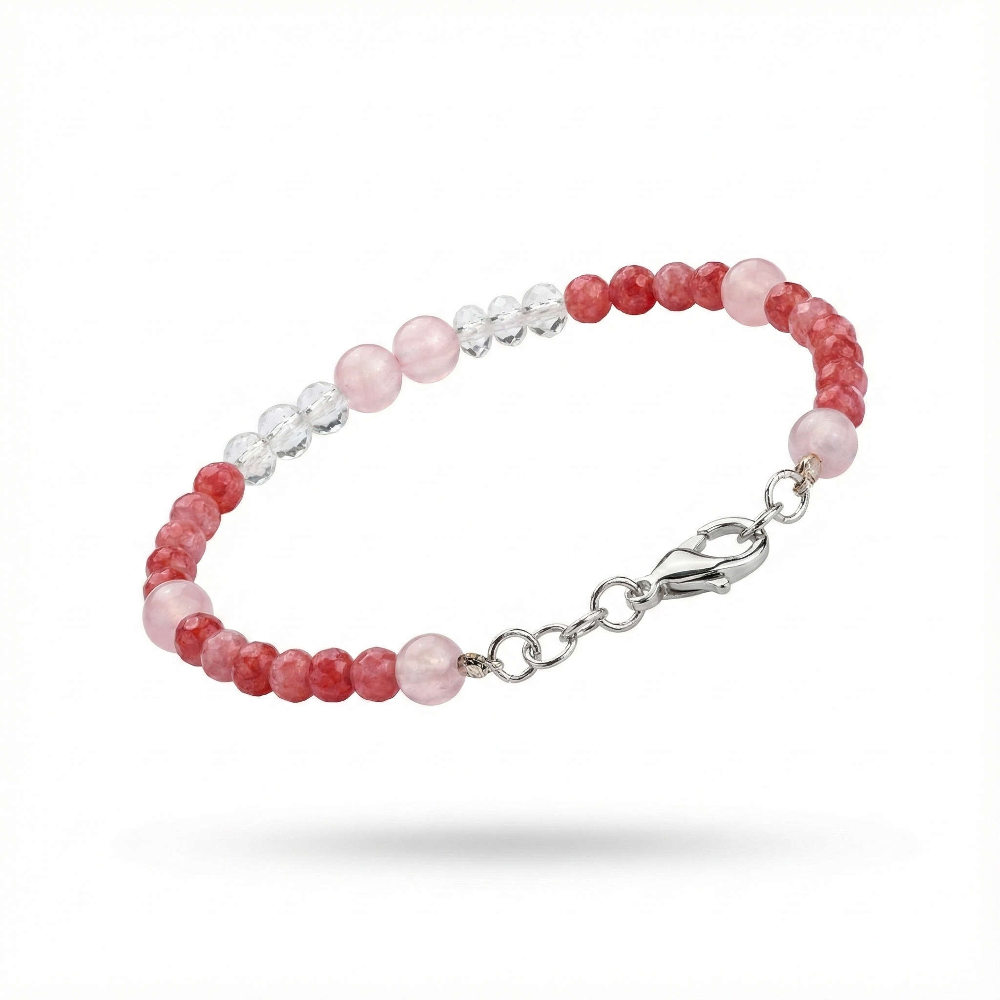 Bracelet Femme "NOMOU" – Tendresse & Guérison du Cœur