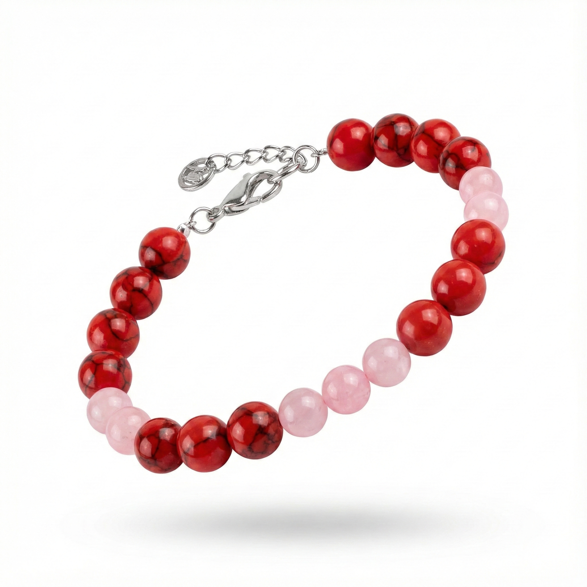 Bracelet Femme "ALAÏS" – Vitalité & Douceur